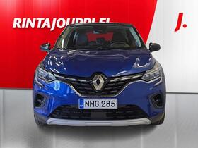 Renault Captur vaihtoauto