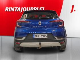 Renault Captur vaihtoauto