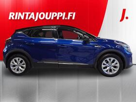 Renault Captur vaihtoauto
