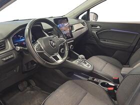 Renault Captur vaihtoauto