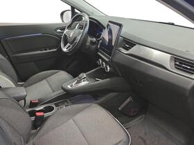 Renault Captur vaihtoauto