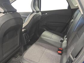 Renault Captur vaihtoauto
