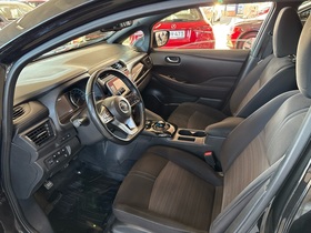 Nissan Leaf vaihtoauto