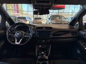 Nissan Leaf vaihtoauto