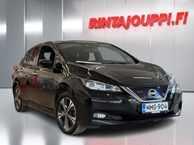 Nissan Leaf vaihtoauto
