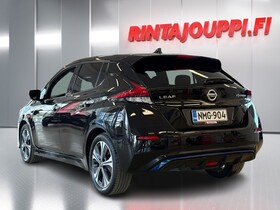 Nissan Leaf vaihtoauto