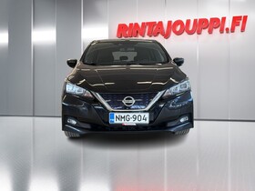 Nissan Leaf vaihtoauto