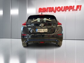 Nissan Leaf vaihtoauto