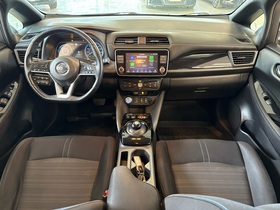 Nissan Leaf vaihtoauto