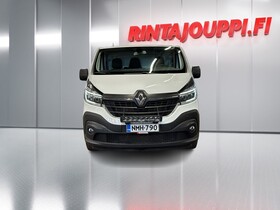 Renault Trafic vaihtoauto