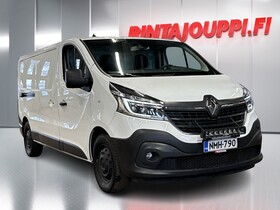 Renault Trafic vaihtoauto