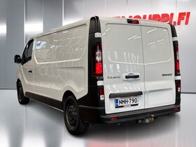 Renault Trafic vaihtoauto