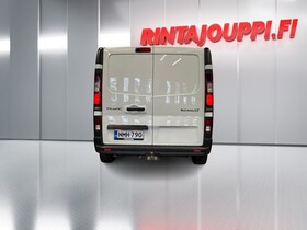 Renault Trafic vaihtoauto