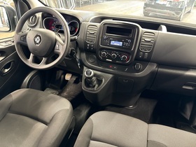 Renault Trafic vaihtoauto