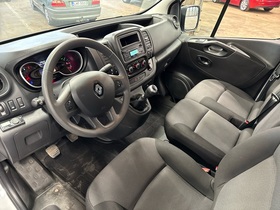 Renault Trafic vaihtoauto