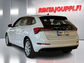 Skoda Scala vaihtoauto