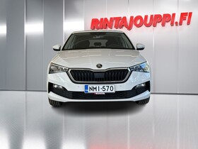Skoda Scala vaihtoauto