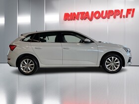 Skoda Scala vaihtoauto