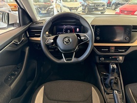 Skoda Scala vaihtoauto