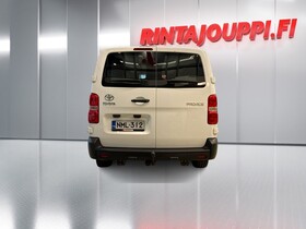 Toyota Proace vaihtoauto