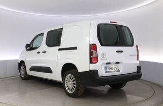 Toyota Proace CITY vaihtoauto