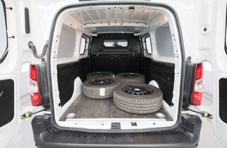 Toyota Proace CITY vaihtoauto