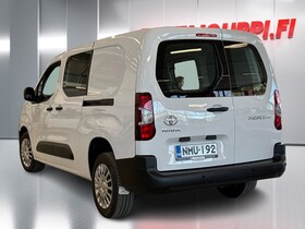 Toyota Proace CITY vaihtoauto