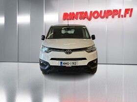 Toyota Proace CITY vaihtoauto