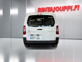Toyota Proace CITY vaihtoauto