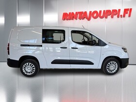 Toyota Proace CITY vaihtoauto