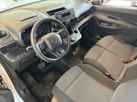 Toyota Proace CITY vaihtoauto