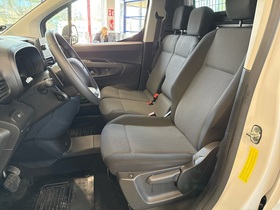 Toyota Proace CITY vaihtoauto