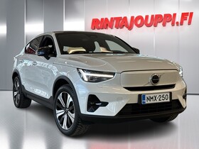 Volvo C40 vaihtoauto