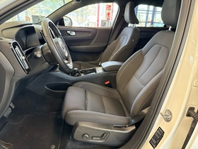 Volvo C40 vaihtoauto