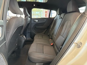 Volvo C40 vaihtoauto