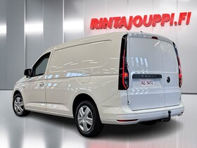 Volkswagen Caddy Maxi vaihtoauto