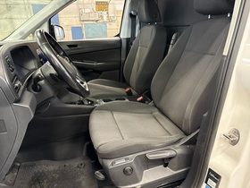 Volkswagen Caddy Maxi vaihtoauto