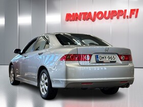 Honda Accord vaihtoauto