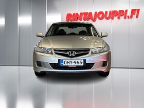 Honda Accord vaihtoauto