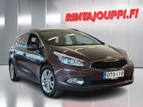 Kia Ceed vaihtoauto