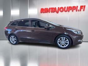 Kia Ceed vaihtoauto