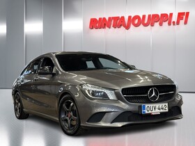 Mercedes-Benz CLA-sarja vaihtoauto