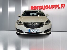 Opel Insignia vaihtoauto
