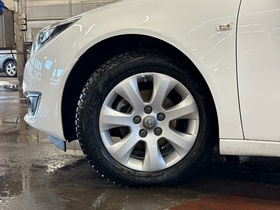 Opel Insignia vaihtoauto