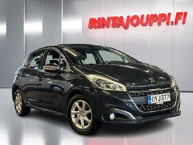 Peugeot 208 vaihtoauto
