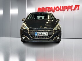 Peugeot 208 vaihtoauto