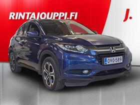 Honda HR-V vaihtoauto