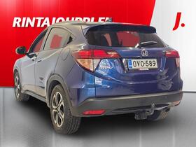 Honda HR-V vaihtoauto