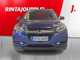 Honda HR-V vaihtoauto