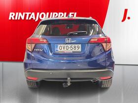 Honda HR-V vaihtoauto